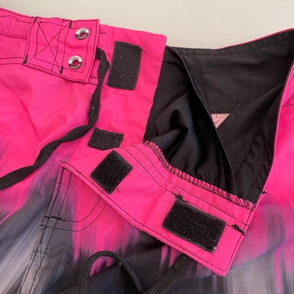 Body Glove Vapor X Board Shorts Athletic Swim Trunks - Picture 3 of 4